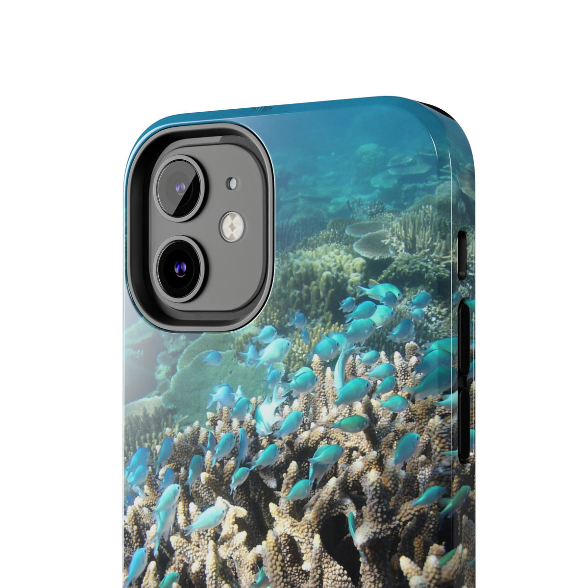 Living Reef Tough Phone Case