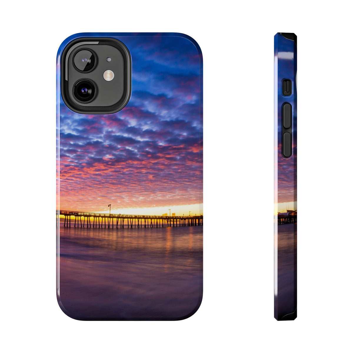 Pier Sky Tough Phone Case