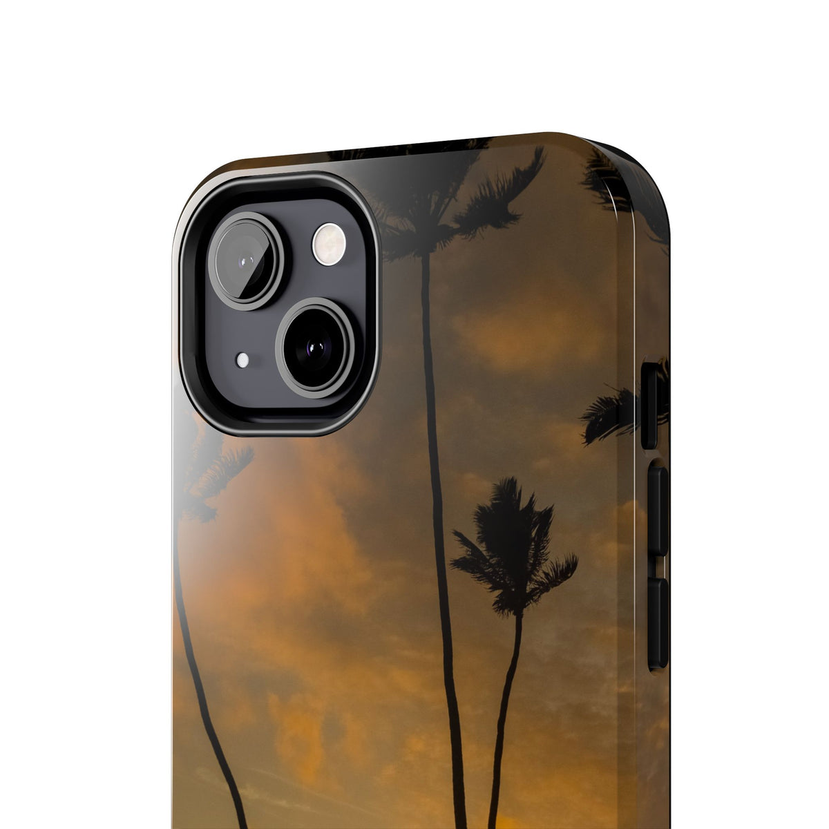 Palm Fire Tough Phone Case