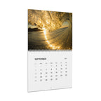 Liquid Imagery 2027 Wall Calendar (Edition 2)