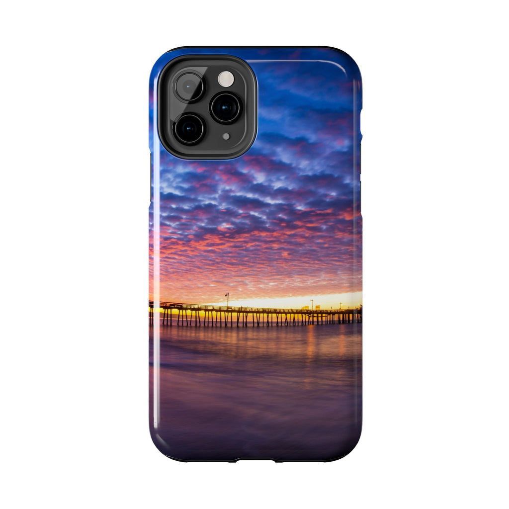 Pier Sky Tough Phone Case