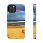 Rainbow Beach Tough Phone Case