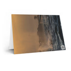 Whale Pair Greeting Card
