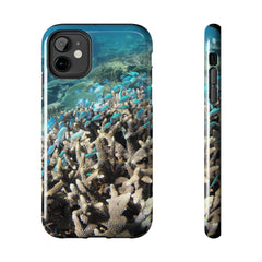 Living Reef Tough Phone Case