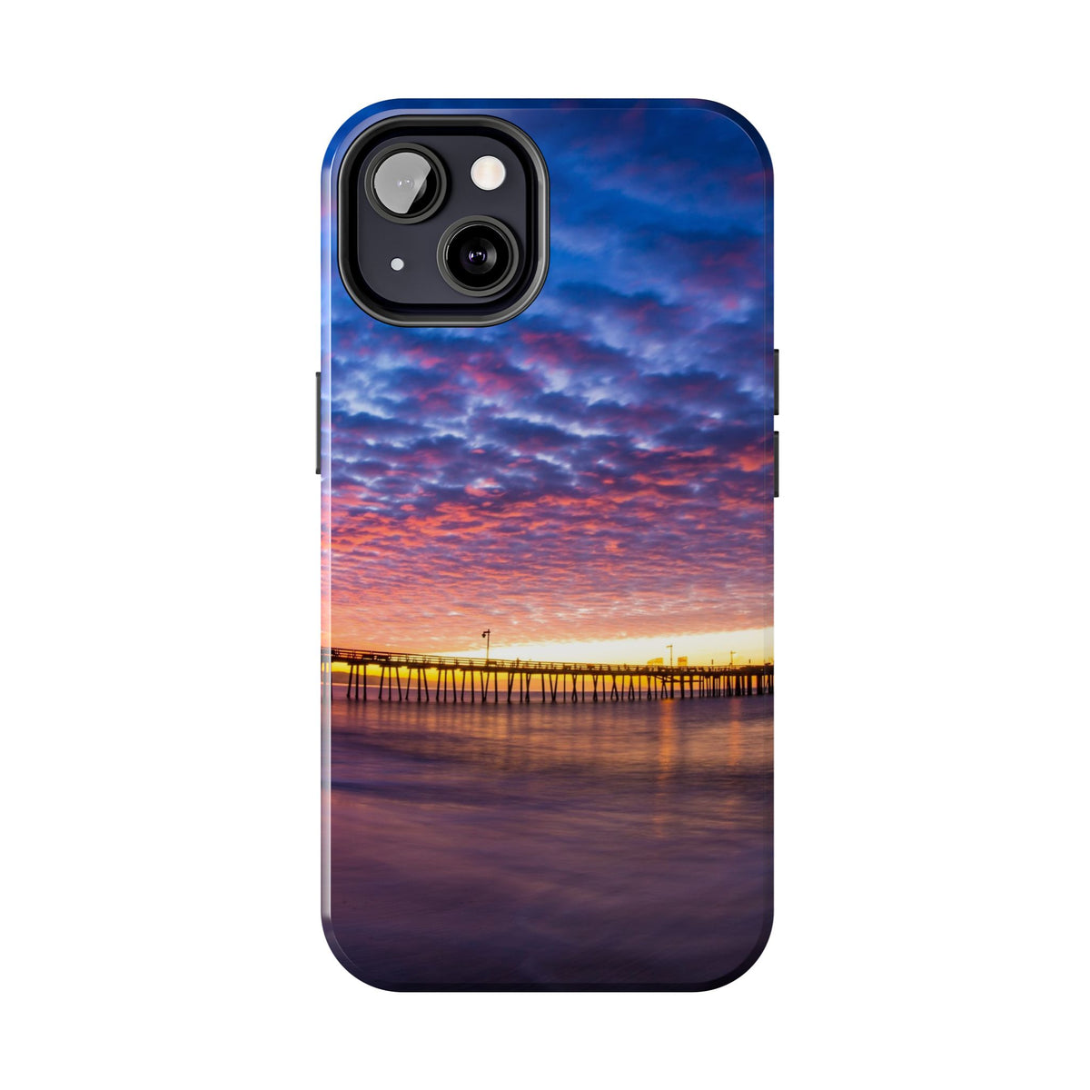 Pier Sky Tough Phone Case