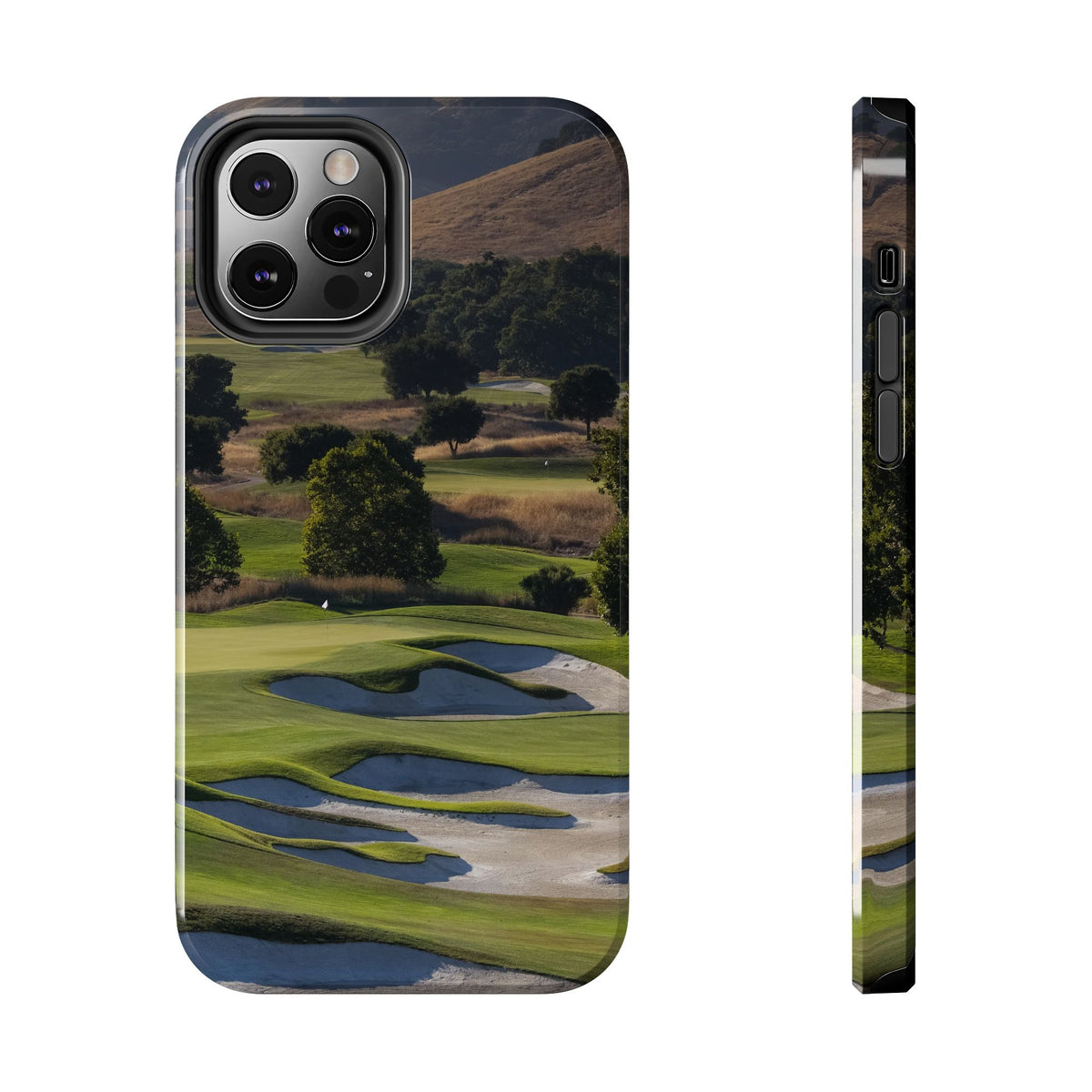 Fairway Tough Phone Case