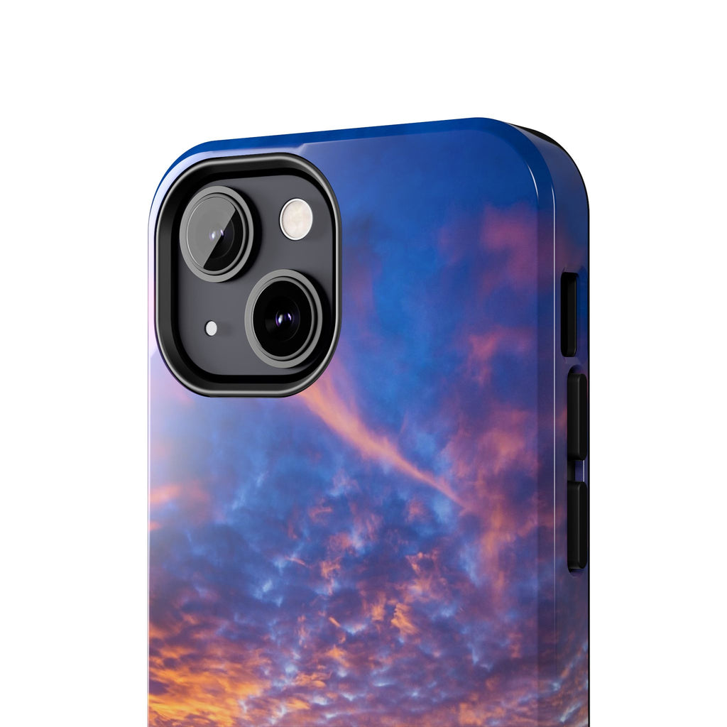 Sky Mirror Tough Phone Case