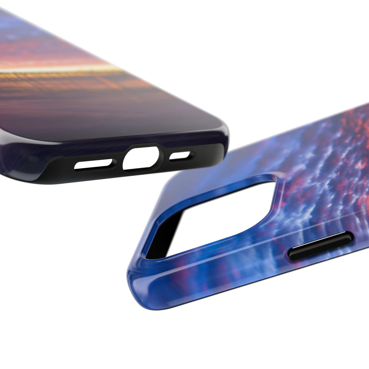 Pier Sky Tough Phone Case