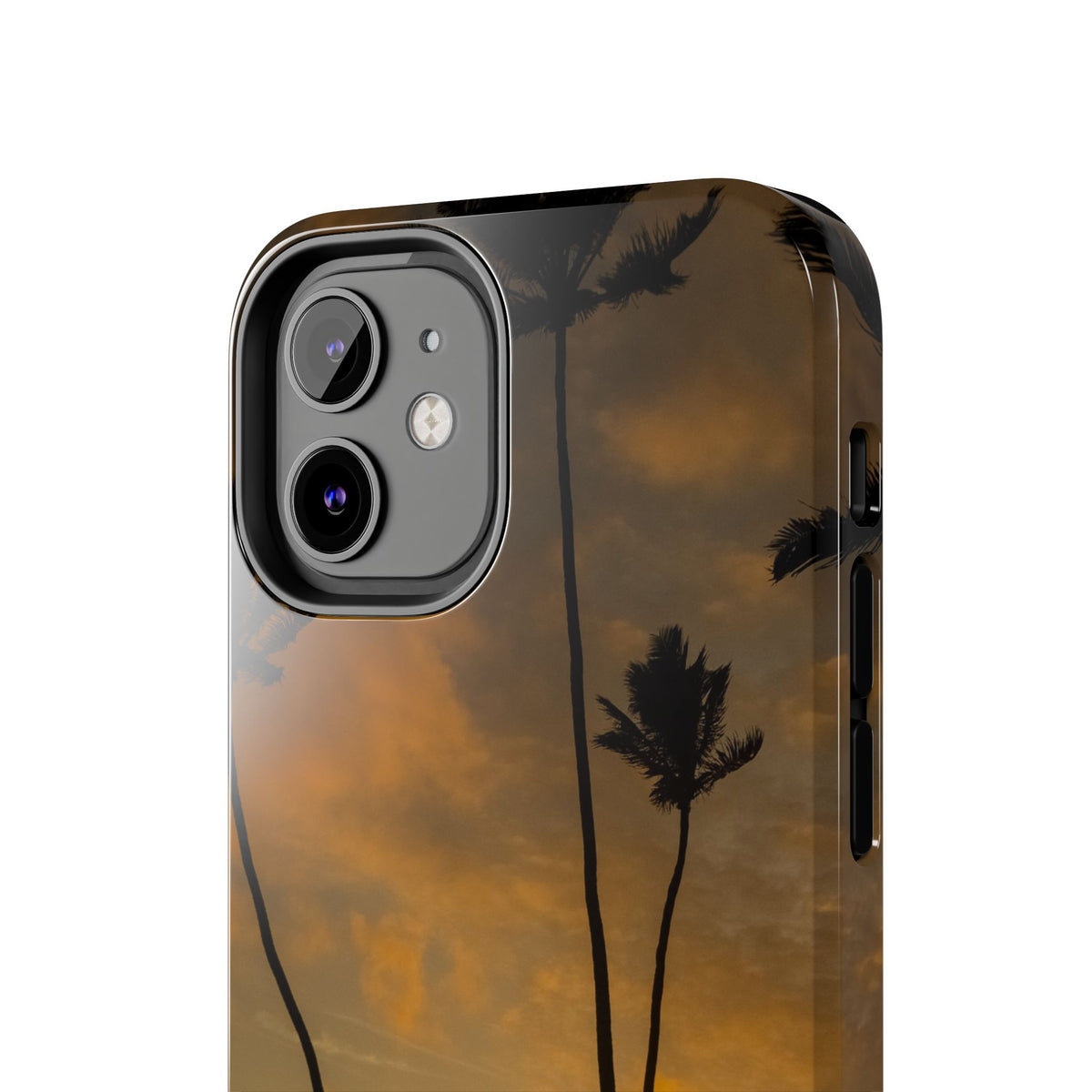 Palm Fire Tough Phone Case