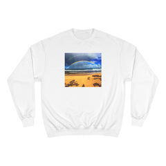 Rainbow Beach Champion Sweatshirt