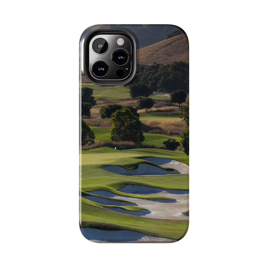 Fairway Tough Phone Case