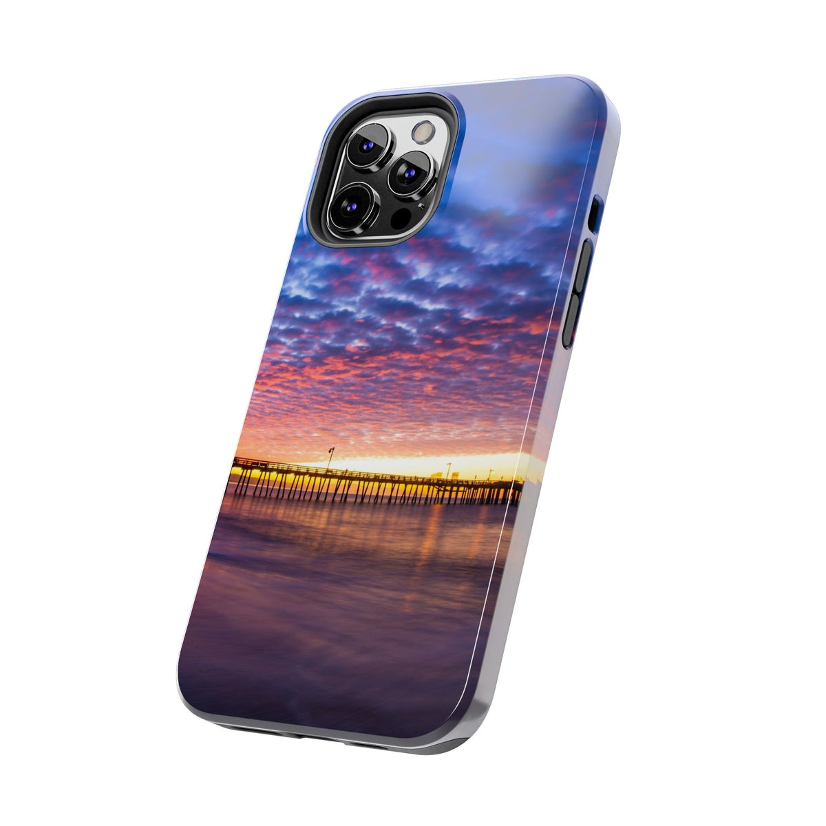 Pier Sky Tough Phone Case