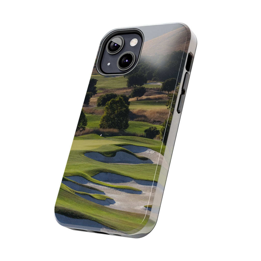 Fairway Tough Phone Case