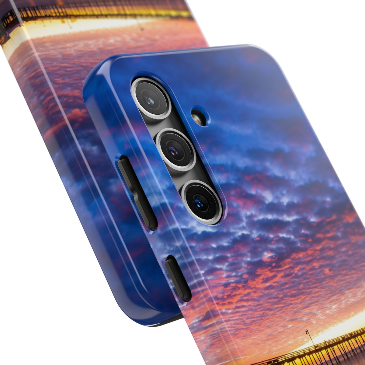 Pier Sky Tough Phone Case