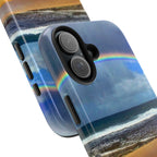 Rainbow Beach Tough Phone Case
