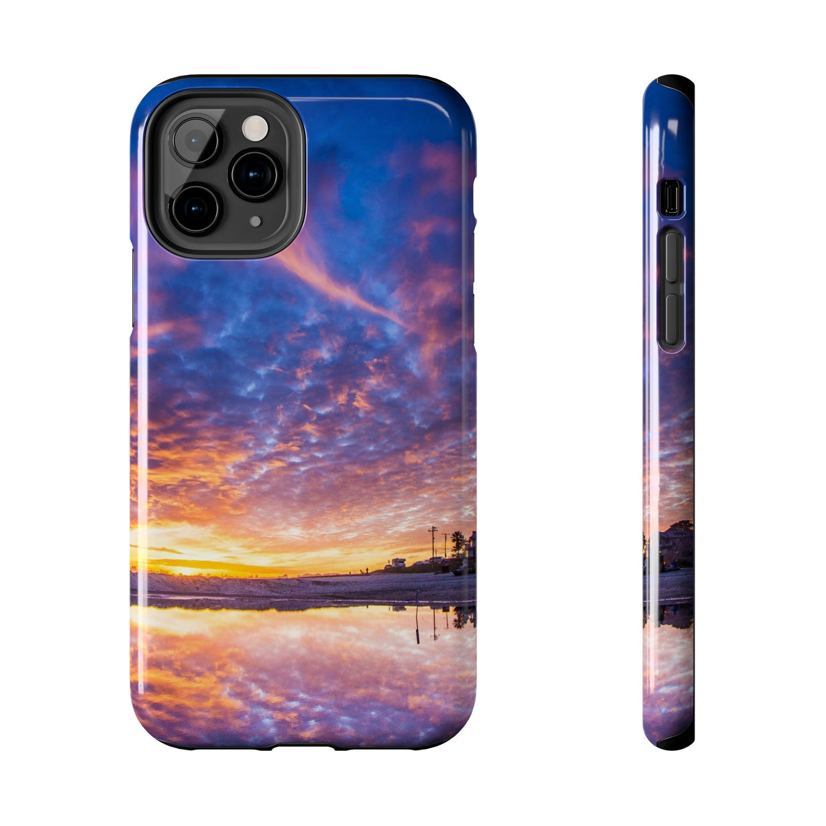 Sky Mirror Tough Phone Case