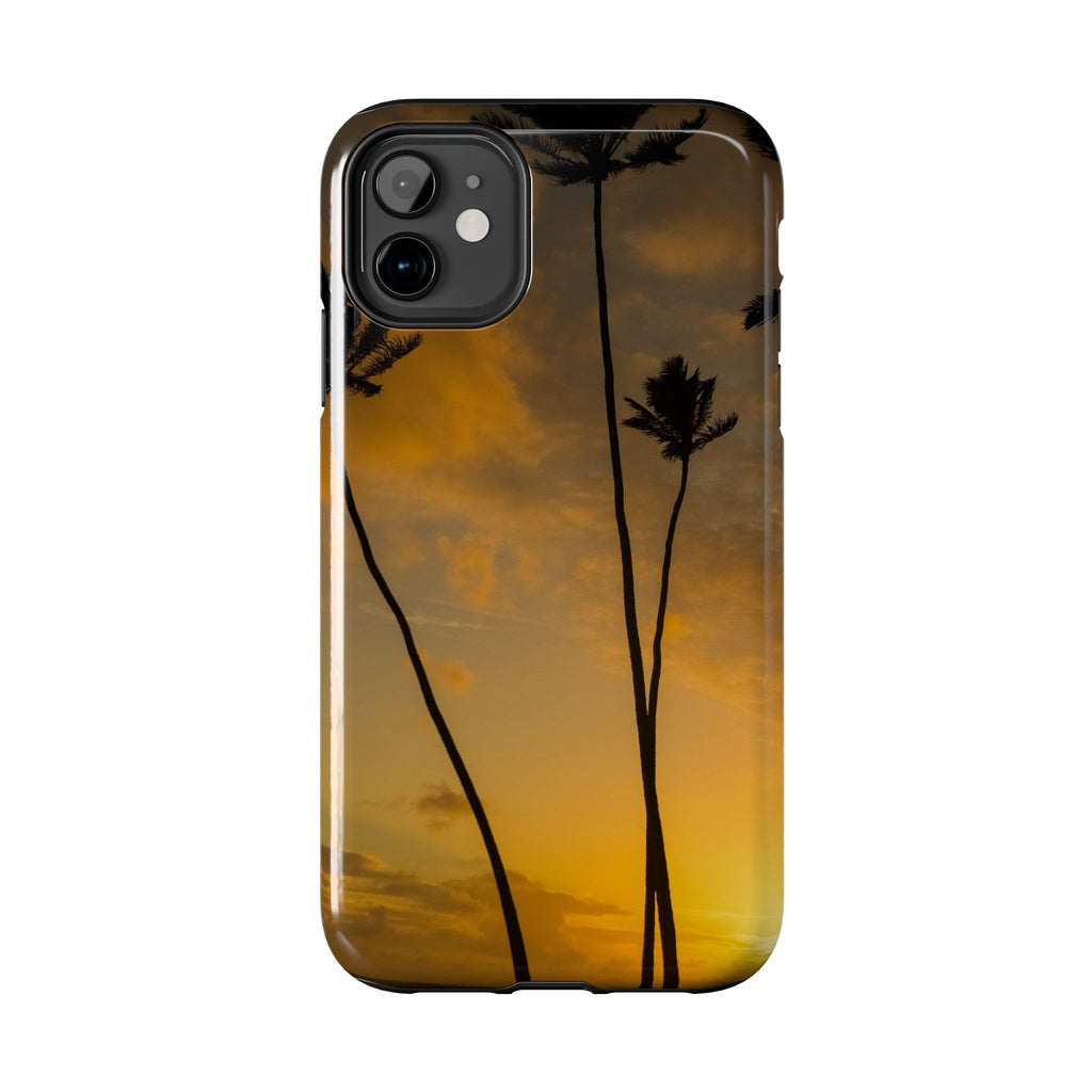 Palm Fire Tough Phone Case