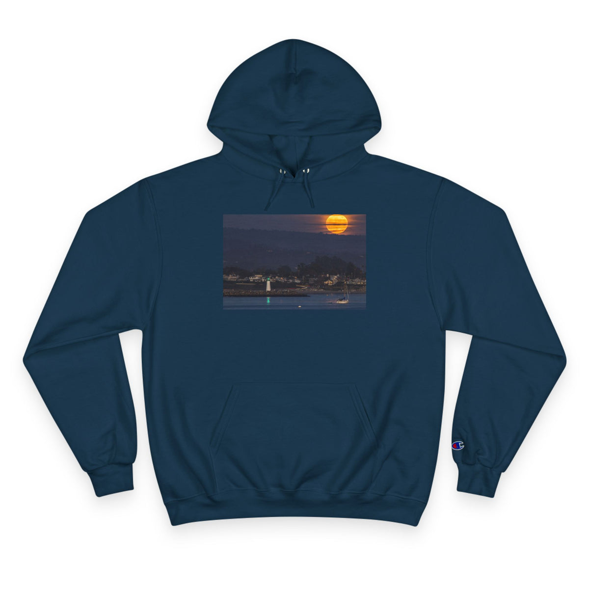Harbor Moon Champion Hoodie