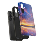 Sky Mirror Tough Phone Case