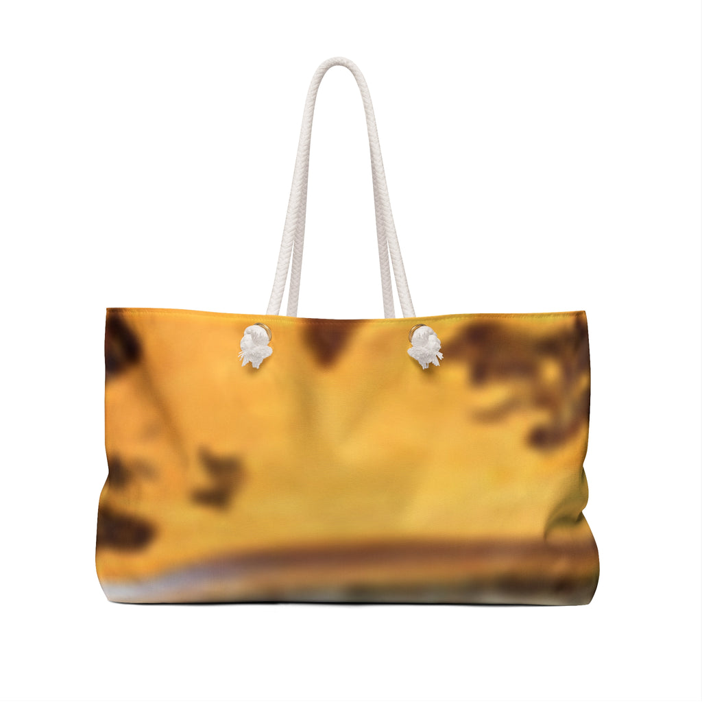 Rainbow Beach Weekender Bag