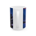 Sky Mirror Ceramic Mug