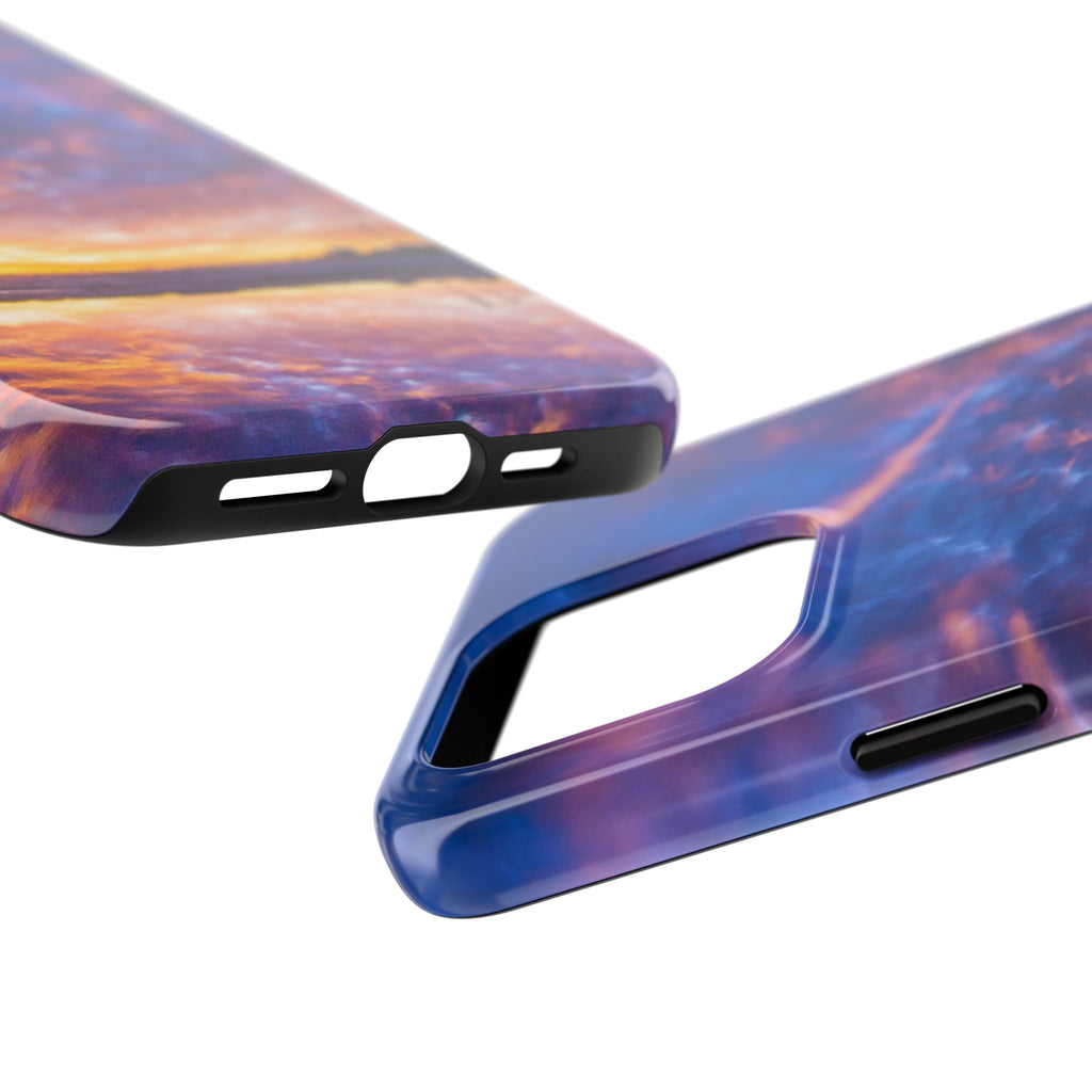 Sky Mirror Tough Phone Case