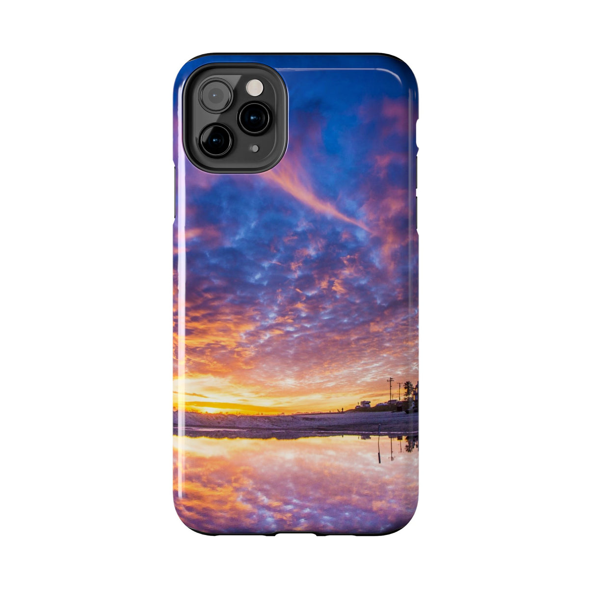 Sky Mirror Tough Phone Case