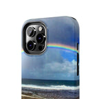 Rainbow Beach Tough Phone Case