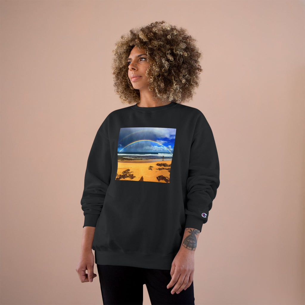 Rainbow Beach Champion Sweatshirt