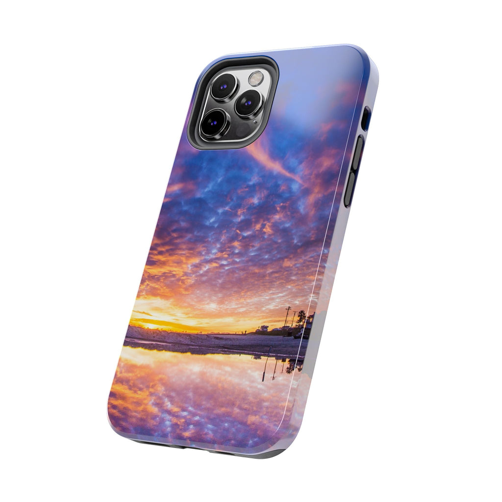 Sky Mirror Tough Phone Case