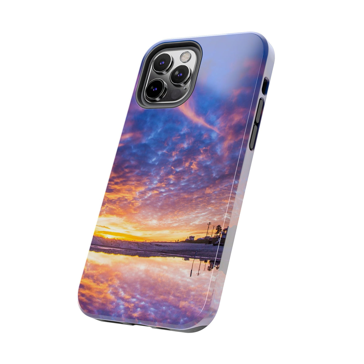 Sky Mirror Tough Phone Case