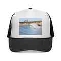 Lighthouse Shorebreak Trucker Hat