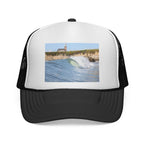 Lighthouse Shorebreak Trucker Hat