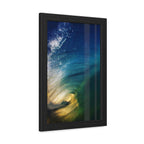Last Light Inside Framed Poster