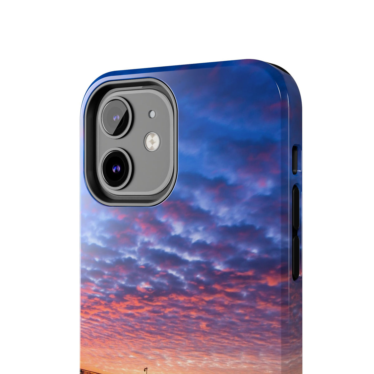 Pier Sky Tough Phone Case