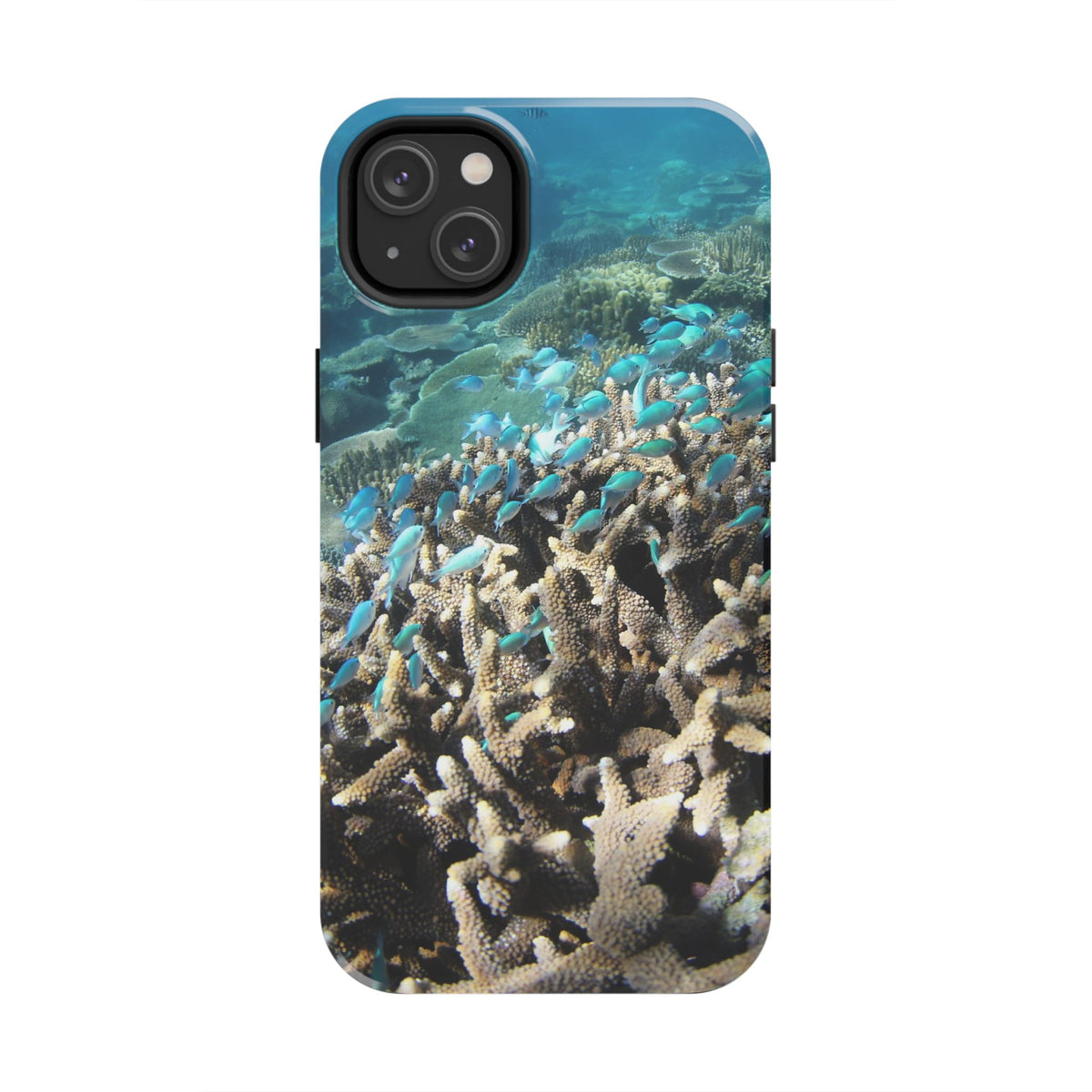 Living Reef Tough Phone Case