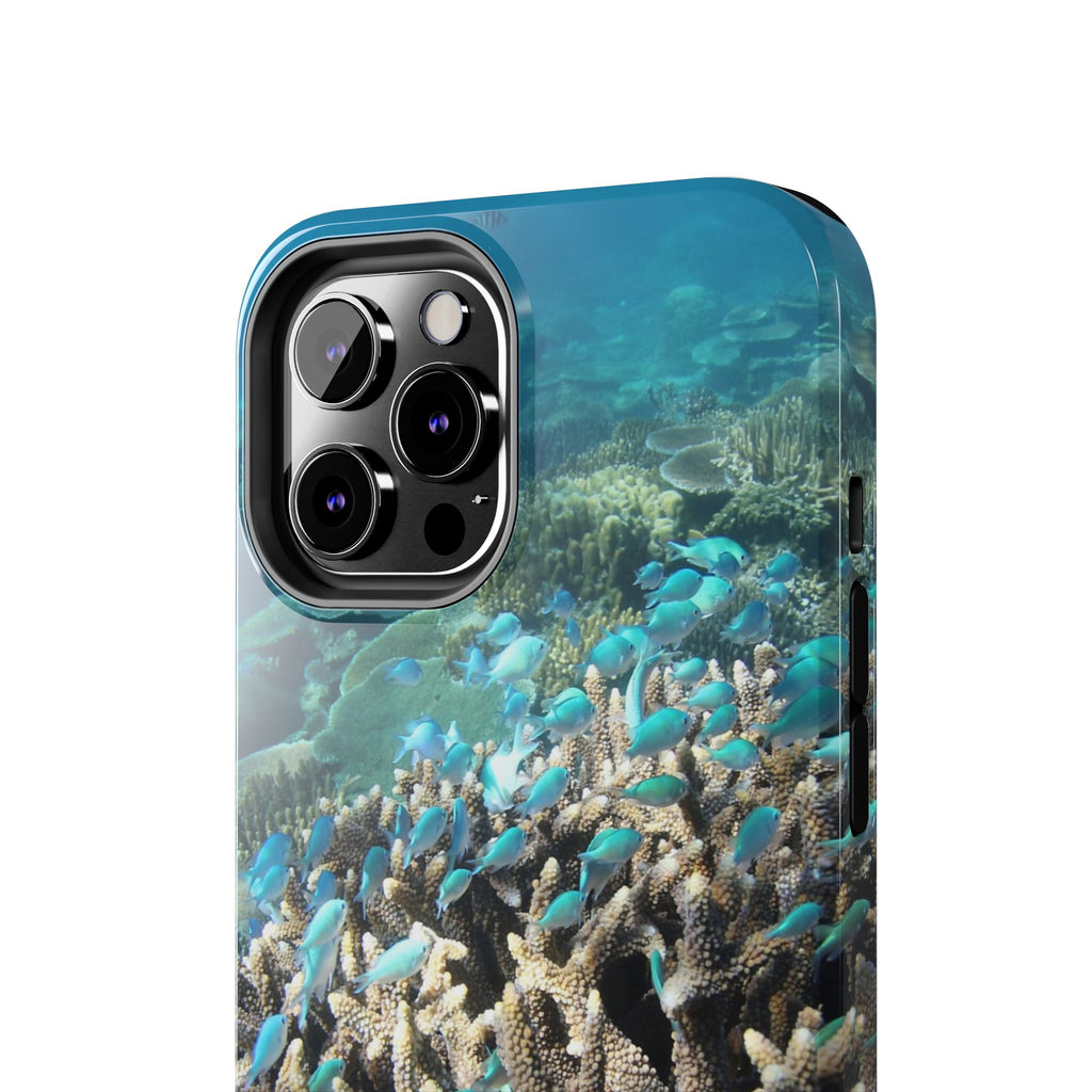 Living Reef Tough Phone Case
