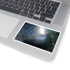 Crystal Tube Kiss-Cut Stickers