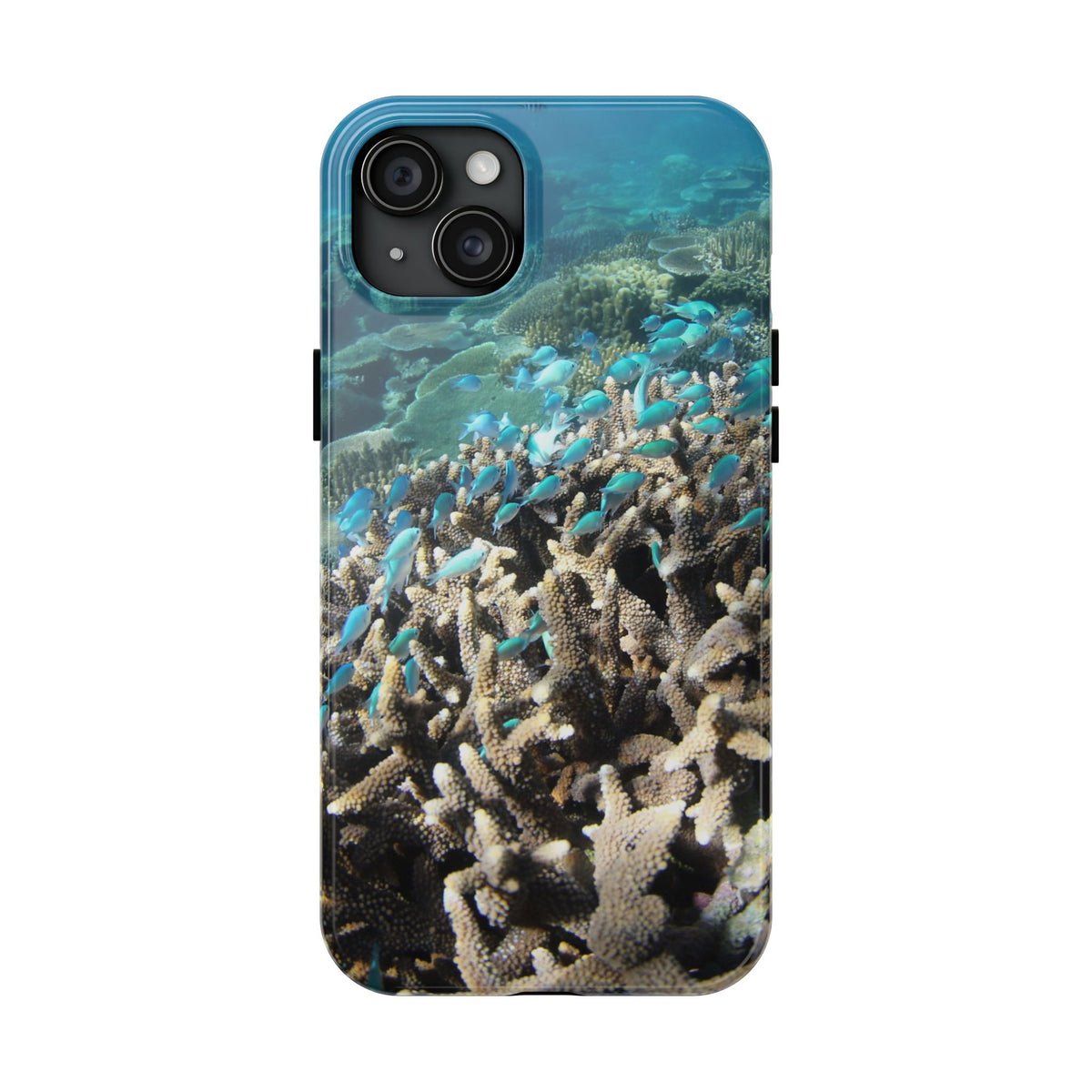 Living Reef Tough Phone Case