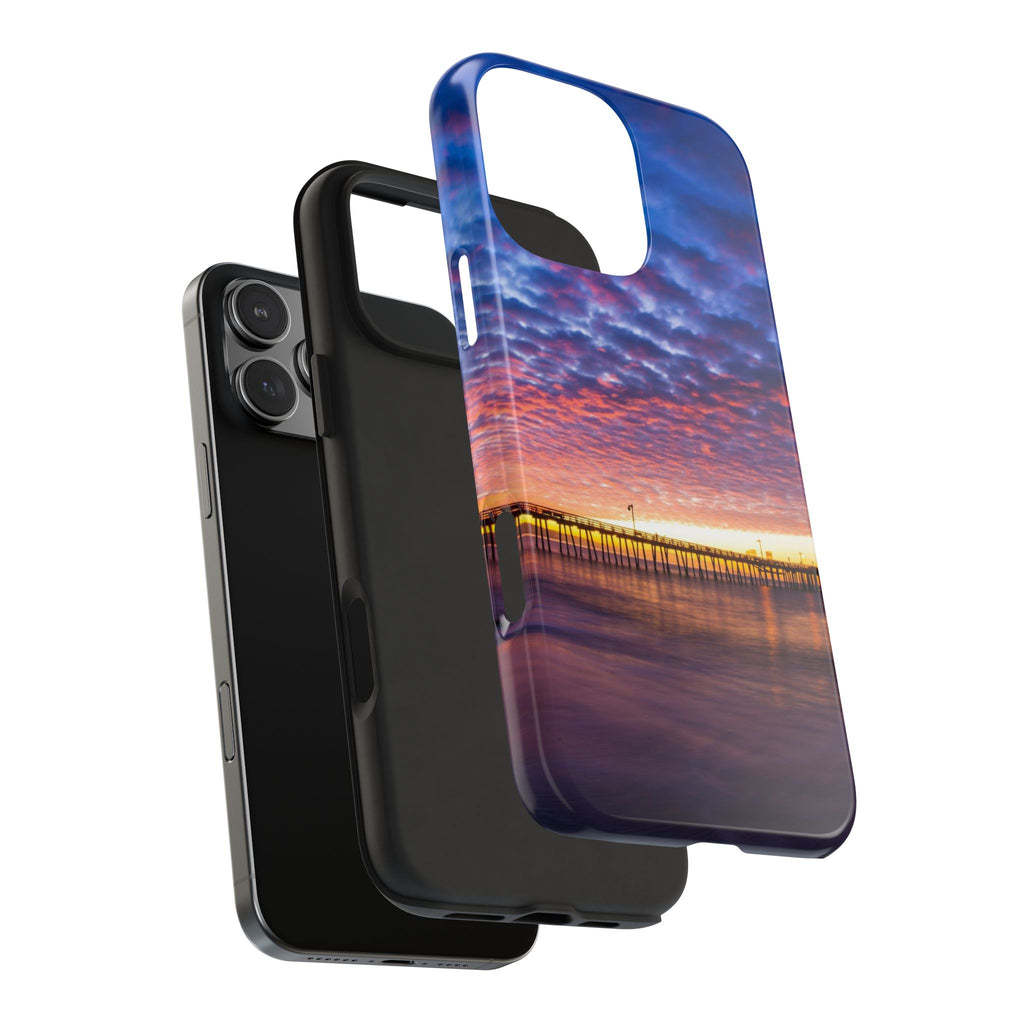 Pier Sky Tough Phone Case