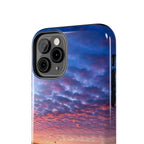 Pier Sky Tough Phone Case