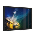 Last Light Inside Framed Poster