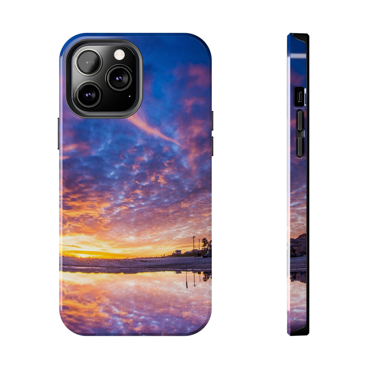 Sky Mirror Tough Phone Case
