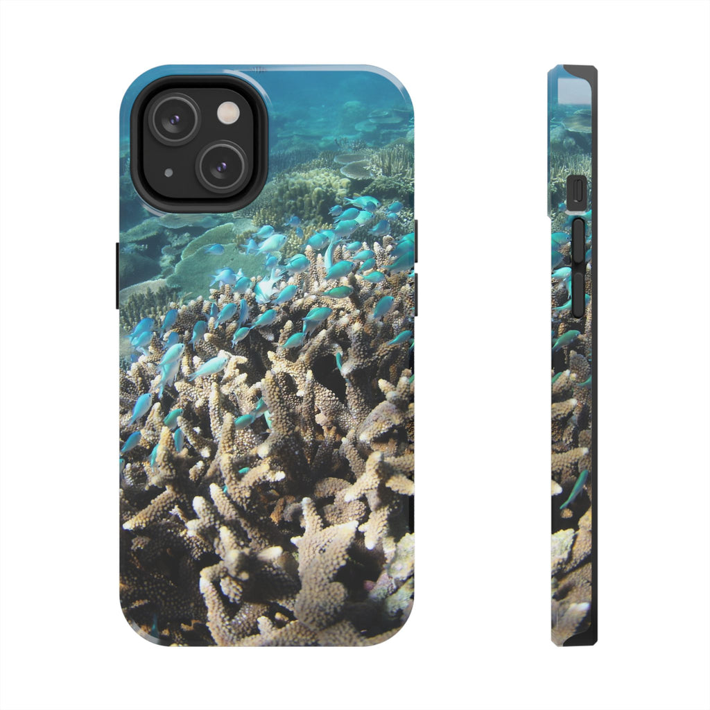 Living Reef Tough Phone Case