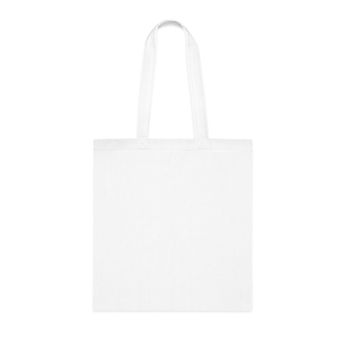 Sunburst Wave Cotton Tote Bag