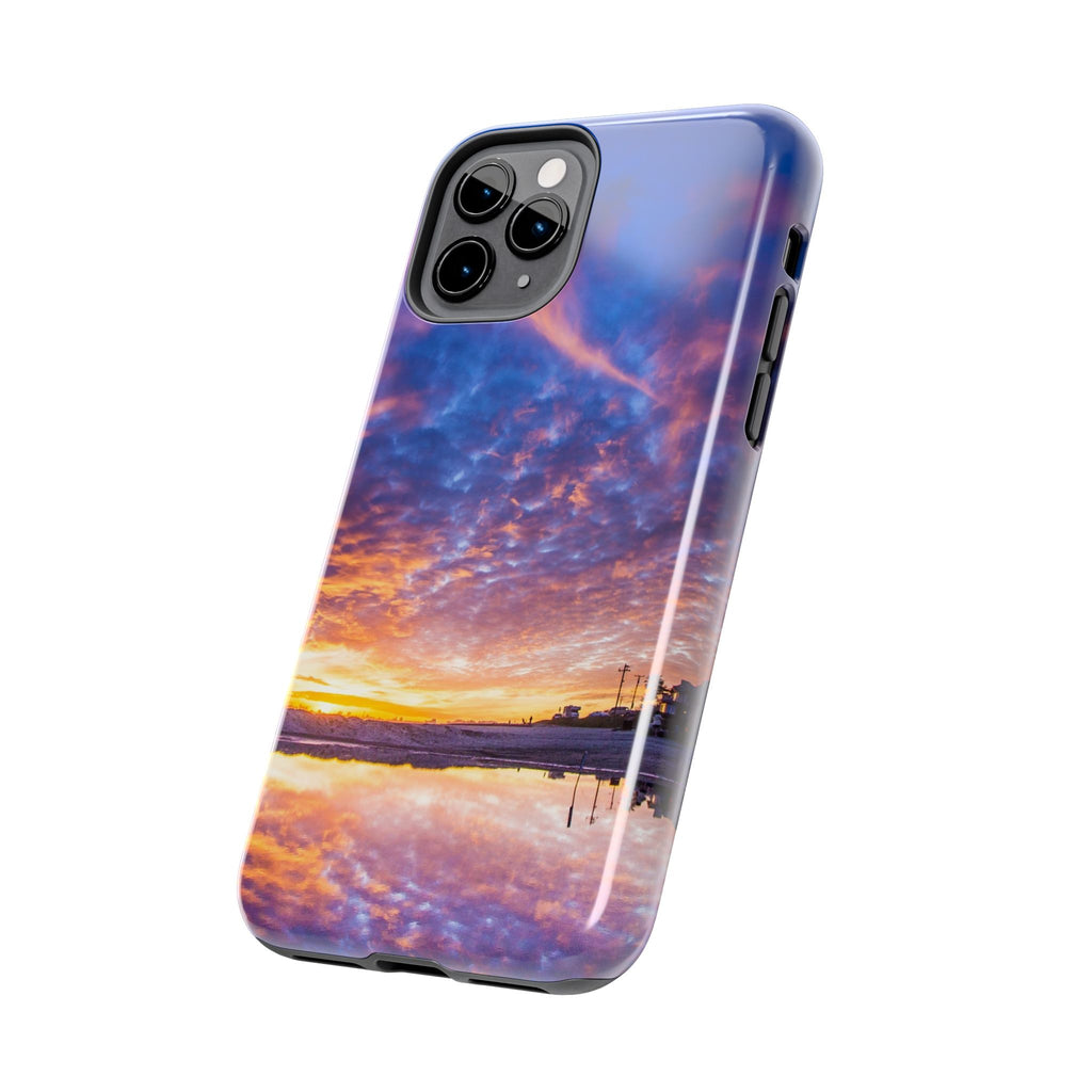 Sky Mirror Tough Phone Case