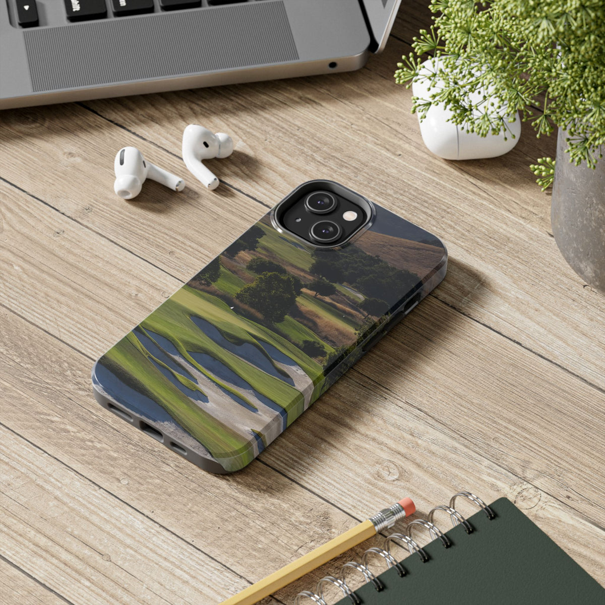 Fairway Tough Phone Case