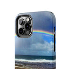 Rainbow Beach Tough Phone Case