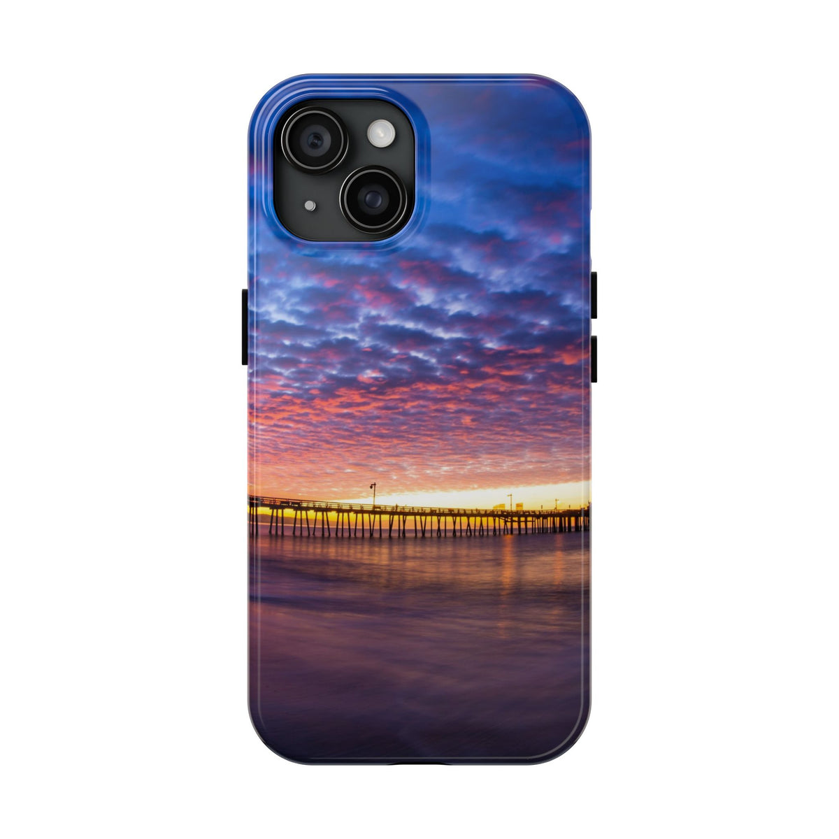 Pier Sky Tough Phone Case