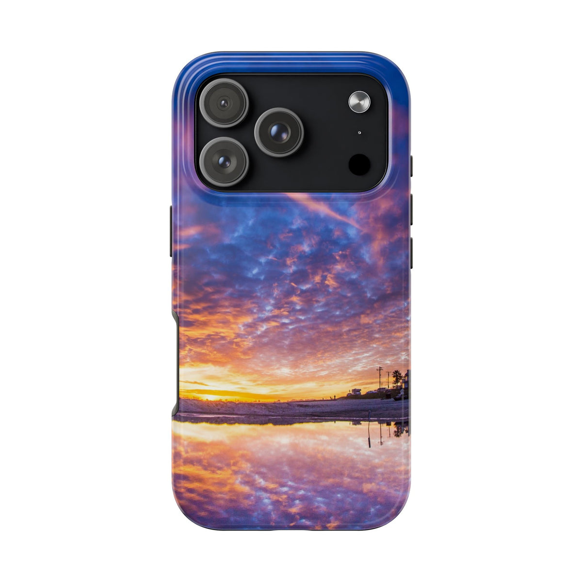 Sky Mirror Tough Phone Case